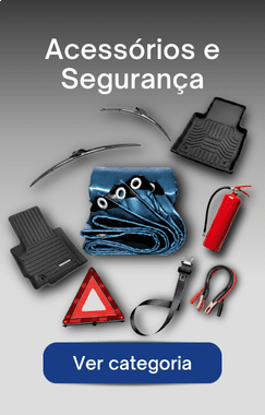 Acessórios e Segurança