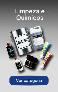 Limpeza e Químicos