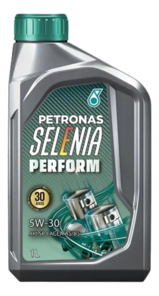 Óleo De Motor Sintético Petronas Selenia Perform 5w30 5L